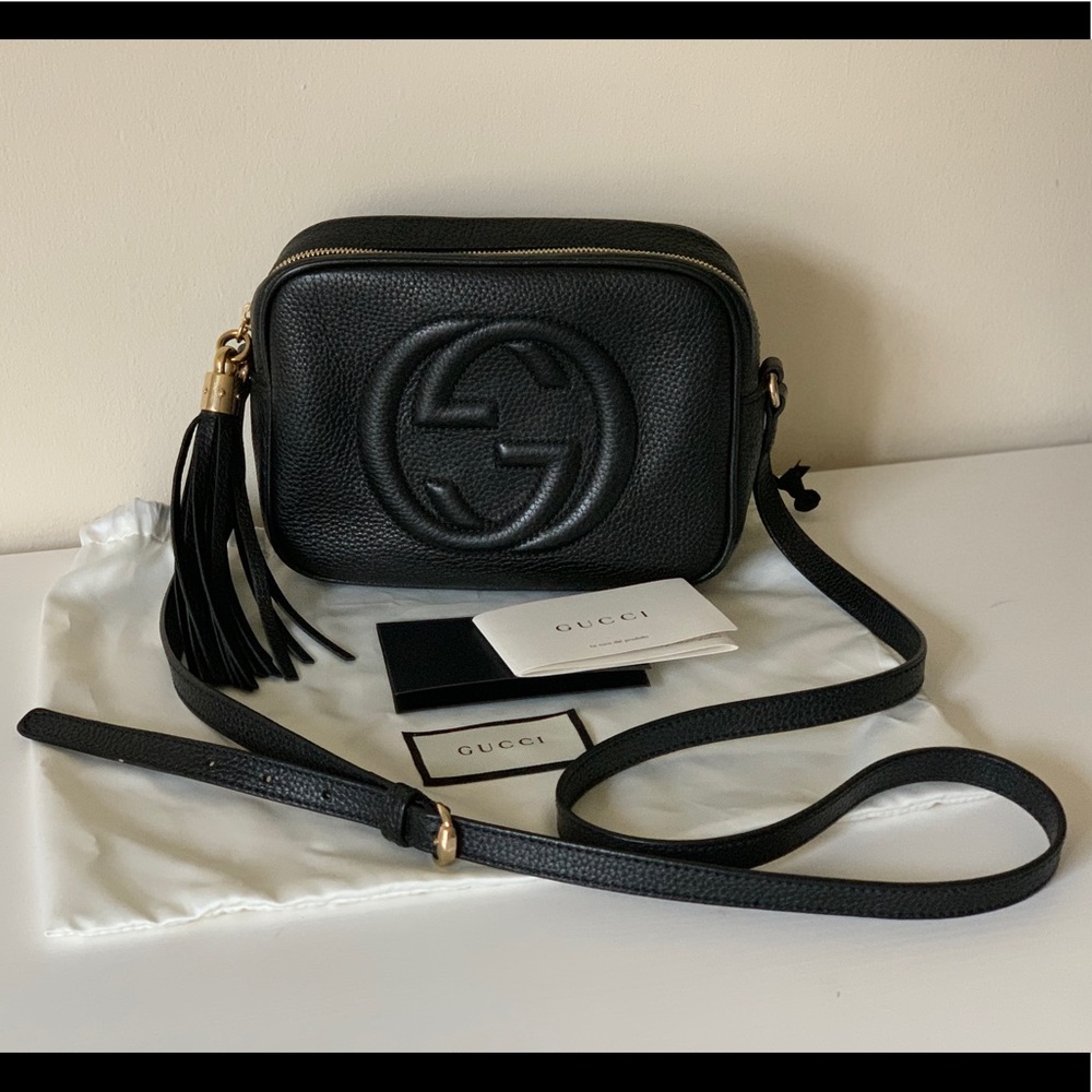 Gucci Soho Disco bag